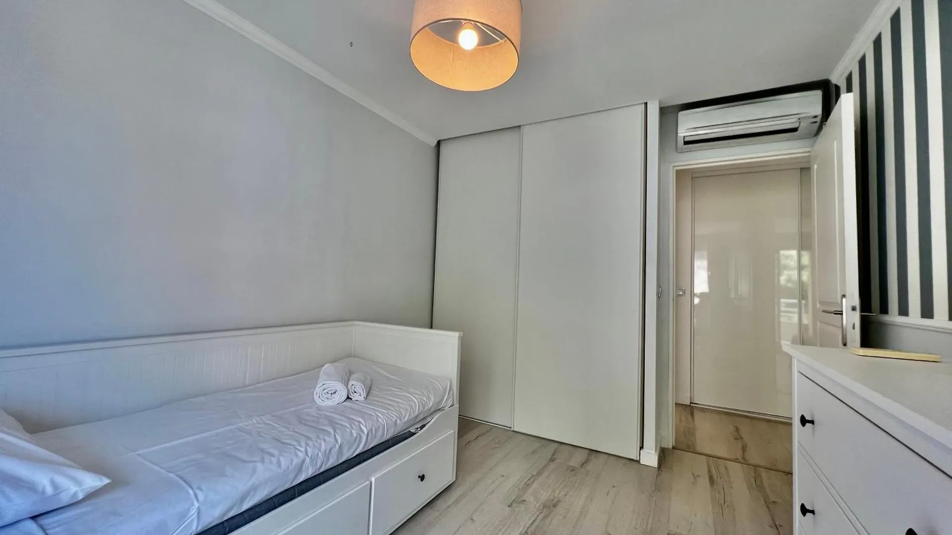 Penthouse Mc & Sea View -Parking Villa Beausoleil Frankrike