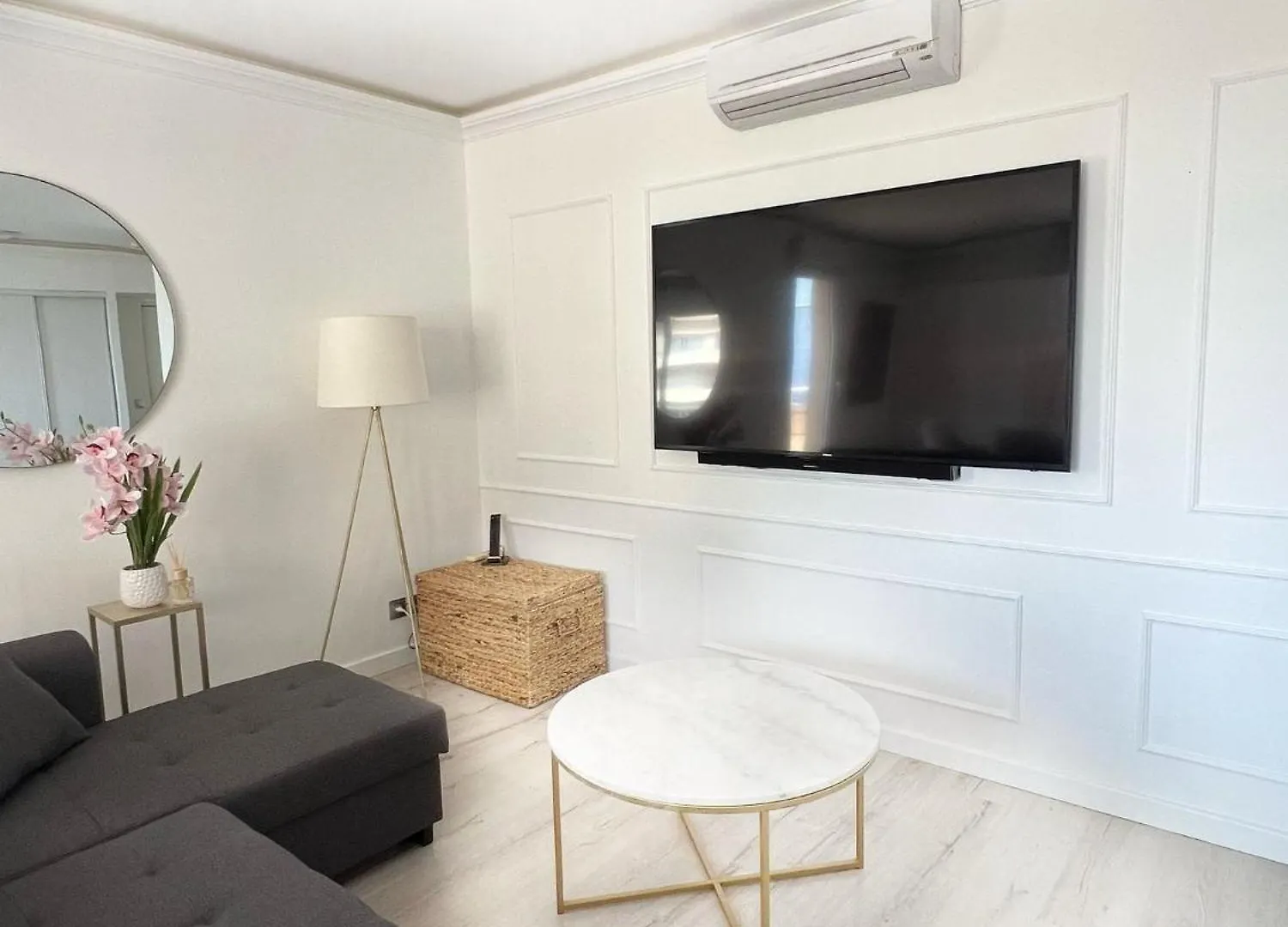 Penthouse Mc & Sea View -Parking Villa Beausoleil 0*,