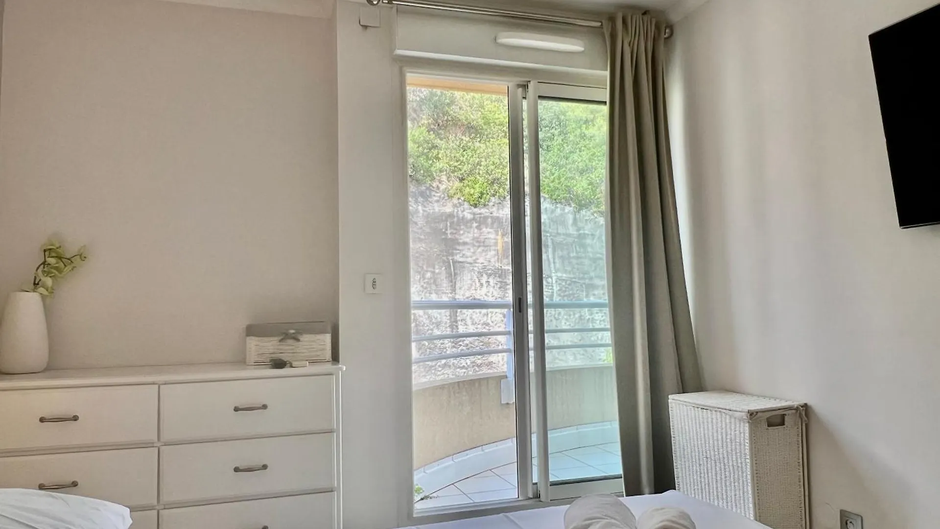 Penthouse Mc & Sea View -Parking Villa Beausoleil Holiday home