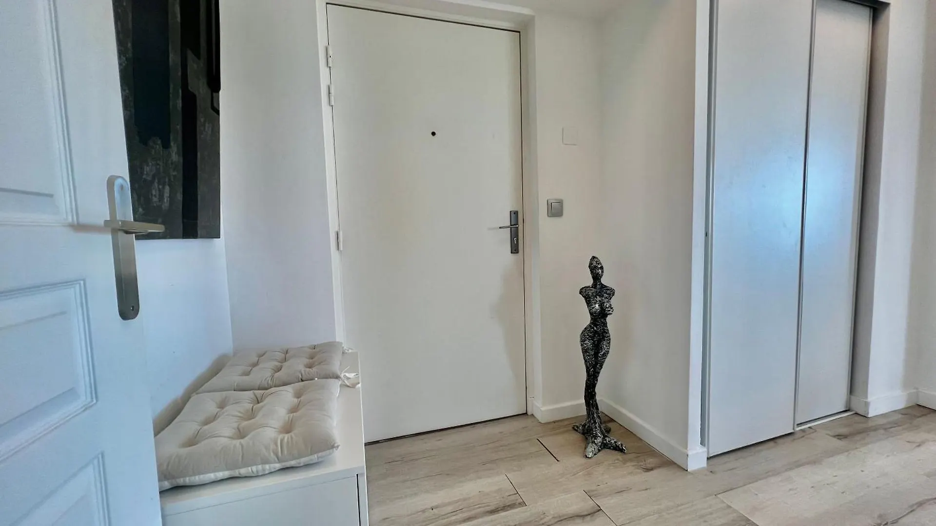 Dom wakacyjny Willa Penthouse Mc & Sea View -Parking Beausoleil Francja